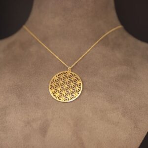 14 Ayar Altın Kolye ile Her Anınıza Işıltı Katın