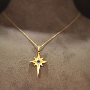 14 Ayar Altın Kolye ile Zamansız Şıklık