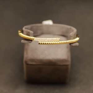 Altının Işıltısıyla Stilinizi Yükseltin 14 Ayar Altın Bilezik