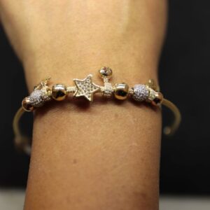 Bileğinizde Yüksek Kalite: 14 Ayar Altın Bileklik