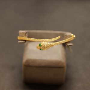 Geleneksel Altın İhtişamıyla 14 Ayar Altın Bilezik