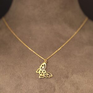 Günlük Şıklığınızı Tamamlayın 14 Ayar Altın Kolye