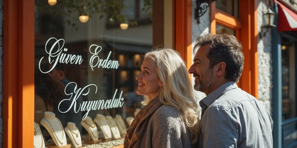 Güven Erdem Kuyumculuk