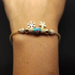 Güven ve Zarafet: 14 Ayar Altın Bileklik