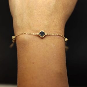 Her Anınıza Değer Katan 14 Ayar Altın Bileklik