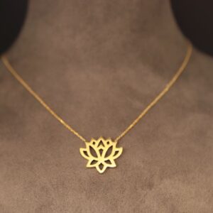 Her Anınıza Değer Katan 14 Ayar Altın Kolye