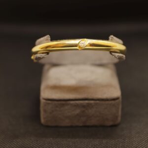 Her Anınıza Uyum Sağlayan 14 Ayar Altın Bilezik
