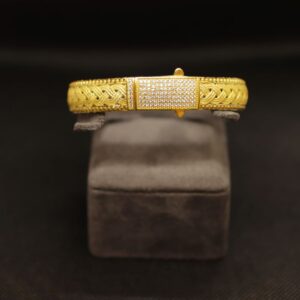 Işıltınızı Bileğinizde Taşıyın 14 Ayar Altın Bilezik