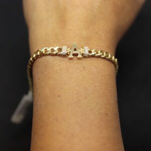 Kalite ve Şıklığın Buluştuğu 14 Ayar Altın Bileklik