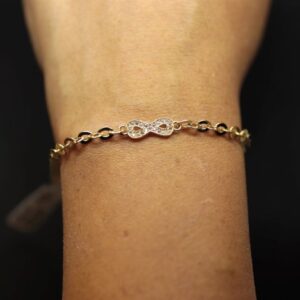 Kalitenin Işıltısı Bileğinizde: 14 Ayar Altın Bileklik