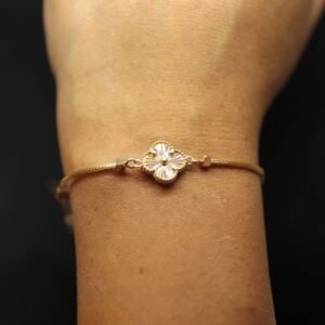 Özel Anlar İçin 14 Ayar Altın Bileklik