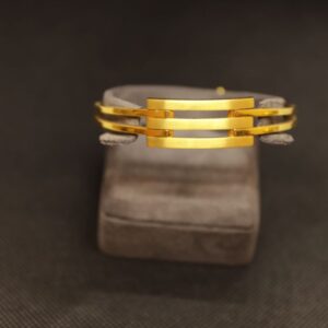 Sade ve Şık 14 Ayar Altın Bilezikle Parlayın