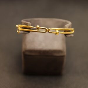 Sade ve Şık Tasarımıyla 14 Ayar Altın Bilezik