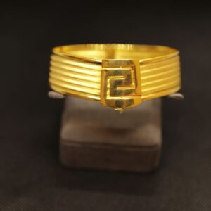 Şıklığa Yeni Bir Anlam Katan 14 Ayar Altın Bilezik