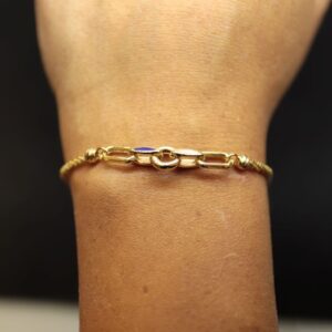 Şıklığınızı Tamamlayacak 14 Ayar Altın Bileklik