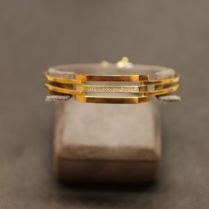 Tarzınızı Tamamlayan Zarif 14 Ayar Altın Bilezik