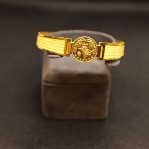 Yüksek Kalite ve Eşsiz Tasarım 14 Ayar Altın Bilezik