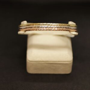 Zamanın Ötesinde Bir Zarafet 14 Ayar Altın Bilezik