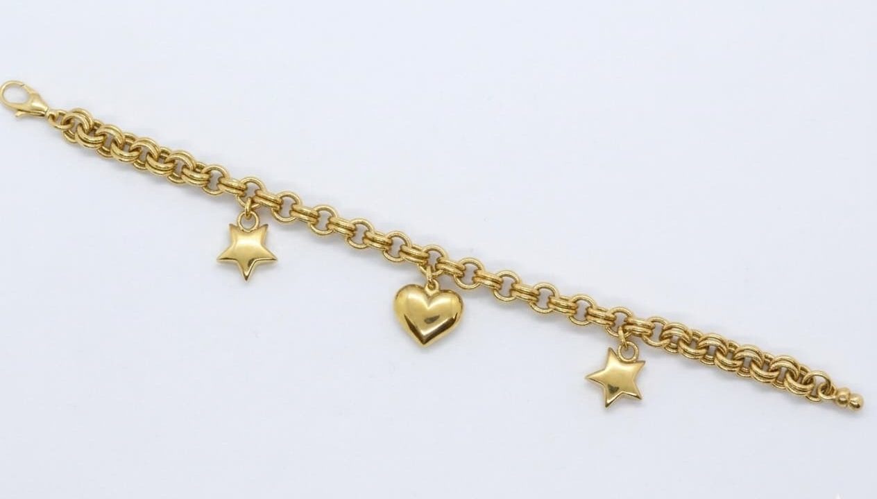 Pure Gold Kadın Altın Charm - Görsel 2