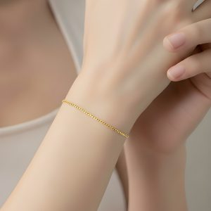 Gurmet Altın Bileklik