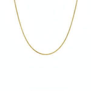 lina gold kadin altin zincir kolye