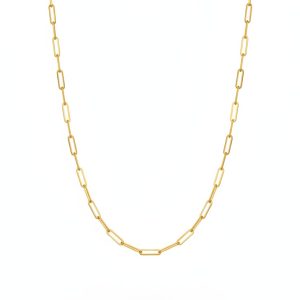 mira gold kadin altın zincir kolye