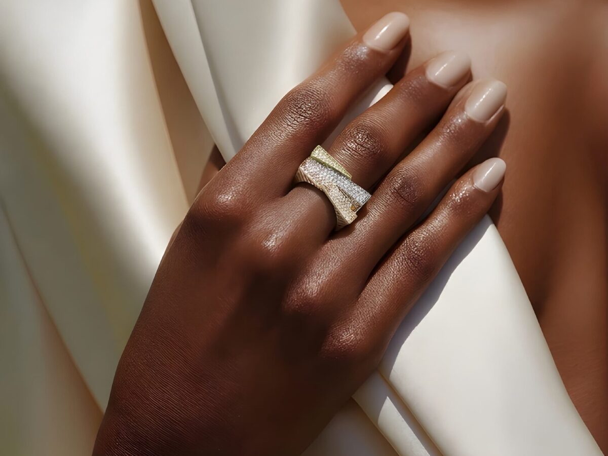 Structura | Altın Yüzük Modelleri Kadın – Bloc Koleksiyonu