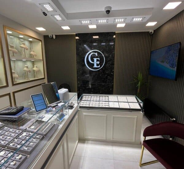 Eryaman kuyumcu Okyanus AVM'de Güven Erdem Kuyumculuk 0312 282 8271